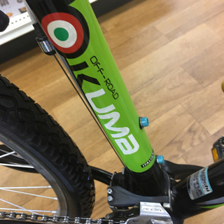 S120★マウンテンバイク★BIANCHI★ビアンチ★EN14766の画像