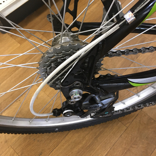 S120★マウンテンバイク★BIANCHI★ビアンチ★EN14766の画像