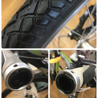 S120★マウンテンバイク★BIANCHI★ビアンチ★EN14766の画像