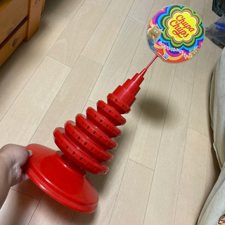 チュッパチャプス　土台　差し上げます