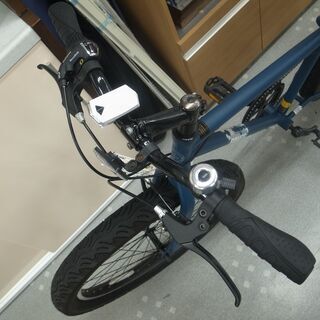 BANFF  ファットバイク　自転車　26インチ　6段変速　モノ市場半田店　119の画像