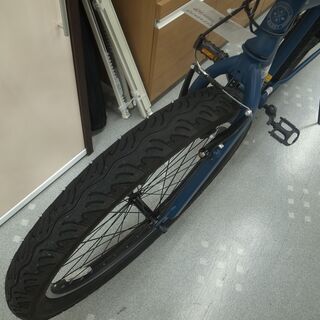 BANFF  ファットバイク　自転車　26インチ　6段変速　モノ市場半田店　119の画像