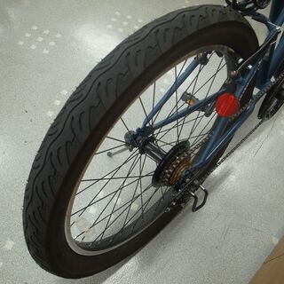 BANFF  ファットバイク　自転車　26インチ　6段変速　モノ市場半田店　119の画像