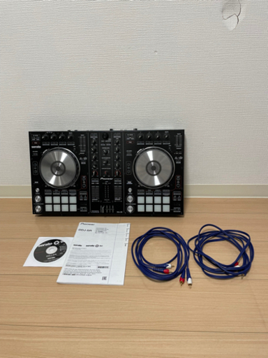 楽器 pioneer DDJ-SR