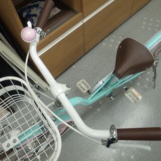 子供自転車　20インチ　オートライト　モノ市場半田店119の画像