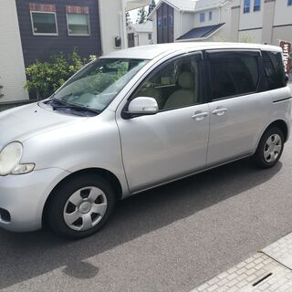 [値下げ]全部コミコミ 車検4.3 トヨタ シエンタ