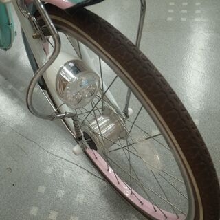 子供自転車　20インチ　オートライト　モノ市場半田店119の画像