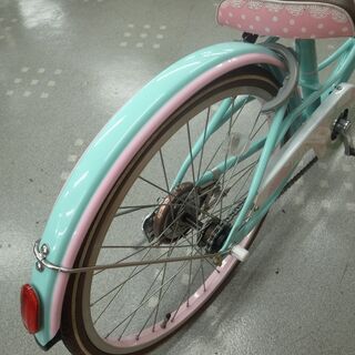 子供自転車　20インチ　オートライト　モノ市場半田店119の画像