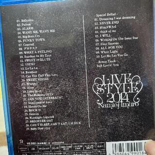 LIVE STYLE 2014の画像