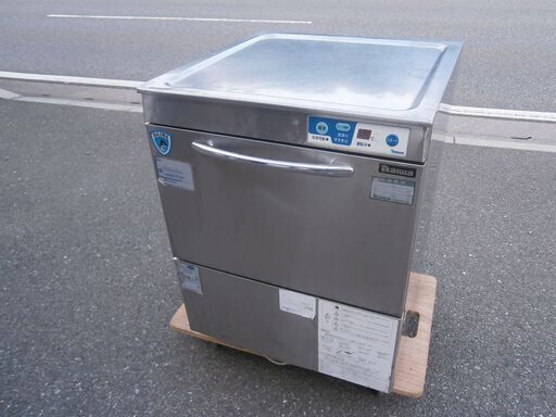 ☆中古品 大和冷機 ダイワ 食器洗浄機 アンダーカウンター 三相200V 50Hz DDW-UE4（03-50）2014年製 動作問題なし☆