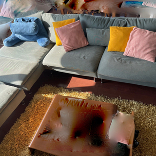 IKEA SÖDERHAMN ソファセット