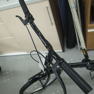 TAKEDA  折りたたみ自転車  20インチ　モノ市場半田店 119の画像