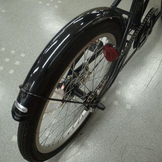 TAKEDA  折りたたみ自転車  20インチ　モノ市場半田店 119の画像