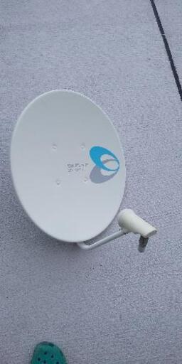 BS/CS110°アンテナ