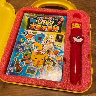 ポケモン学習大百科【決まりました】の画像