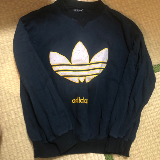 adidas パーカー　２枚セット
