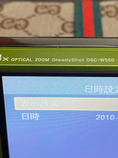 小型デジタルカメラ　5台まとめて