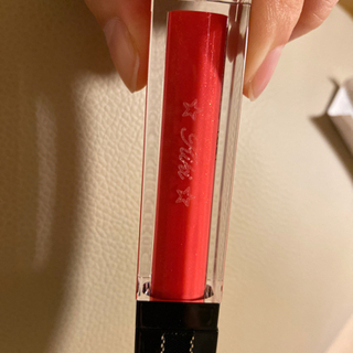 【新品未使用】GIVENCHY リップグロス