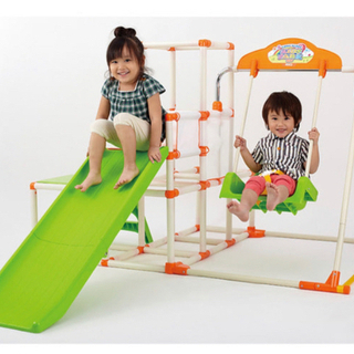 キッズパークプラス　ジャングルジム