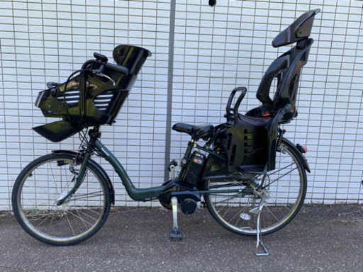 Panasonic ギュット　2016年モデル　新基準　電動アシスト自転車