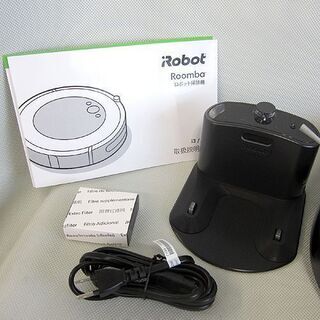 2020年製 ルンバi3 ロボット掃除機 Roomba i3/ ゴム製ブラシ iRobot