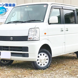 全国自社ローン※MY NEOオートローン　エブリィワゴン　リフト...