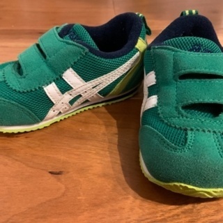 【美品】ベビー用シューズ 13.5cmの画像