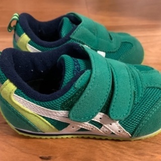 【美品】ベビー用シューズ 13.5cmの画像