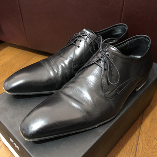 HUGO BOSS ヒューゴボス 革靴