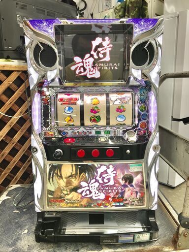 サムライスピリッツ鬼 スロット実機