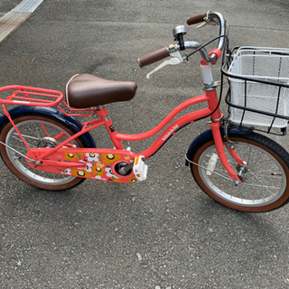 18インチ幼児車