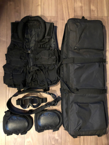 サバイバルゲーム サバゲー 装備セット