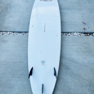 SOUTH POINTサーフボード 7'8