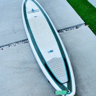 SOUTH POINTサーフボード 7'8