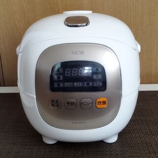 [中古]家電3点セット(再出品)の画像