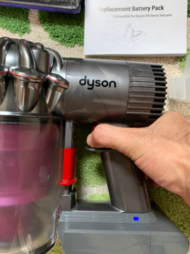 ダイソン DC62 中古美品