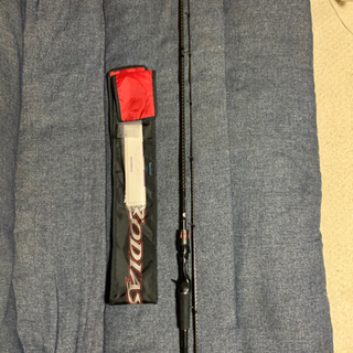 SHIMANO ZODIAS 168LーBFS/2  2ピースバ...