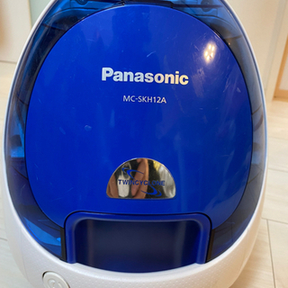 掃除機　Panasonic 2016年製　サイクロン