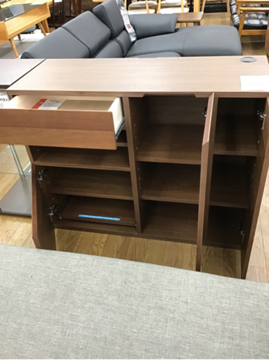 KI-144【ご来店頂ける方限定】モーブル　TV/AVキャビネット