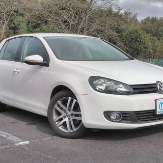 ★平成23年★VW★ゴルフ★TSIコンフォートライン距離5万㌔車...