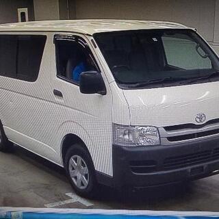 ハイエース バン  4ドア 4wd コミコミ599000円
