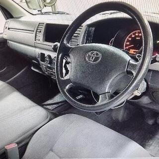 ハイエース バン  4ドア 4wd コミコミ599000円の画像