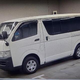 ハイエース バン  4ドア 4wd コミコミ599000円の画像