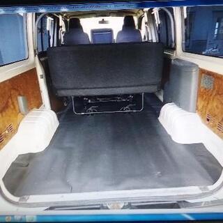 ハイエース バン  4ドア 4wd コミコミ599000円の画像