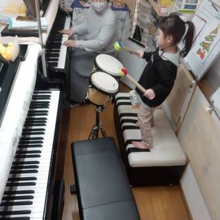 リトミック・ピアノ・発達障がいピアノの画像