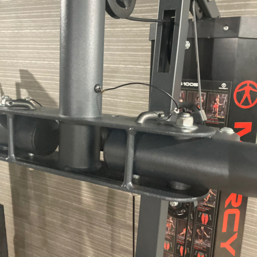 【お渡し12/25-12/31限定】MARCY スタック マルチホームジム MARCY 150lbs Stack Home Gym 筋