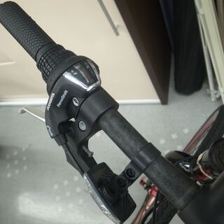 Chevrolet シボレー クロスバイク 自転車 6段変速 モノ市場半田店 119の画像