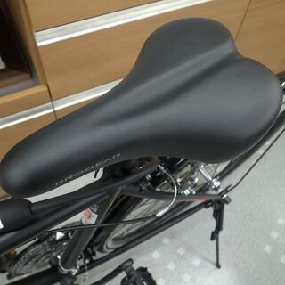 PROGEAR　クロスバイク　自転車　3×7段変速　オートライト　モノ市場半田店119　の画像