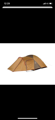 スノーピーク　アメニティドームM アップポール付き