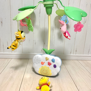 ★お値下げ★【中古】プーさん メリー